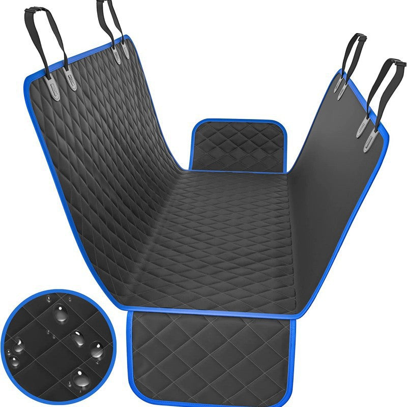 Backseat Buddy Car Cover