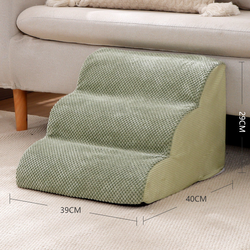 Soft Step Pet Stairs