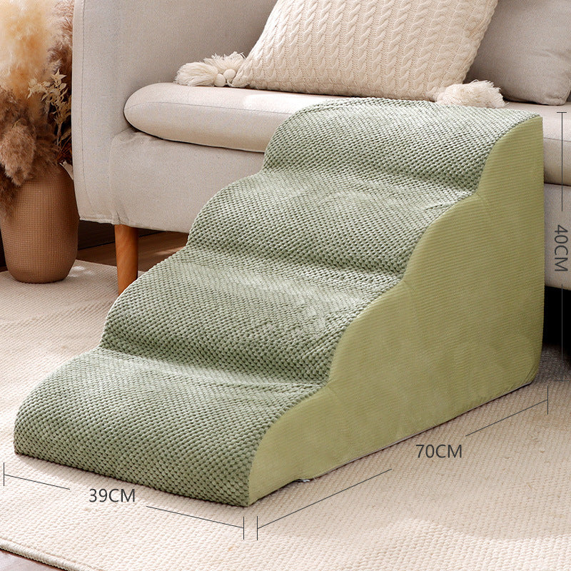 Soft Step Pet Stairs