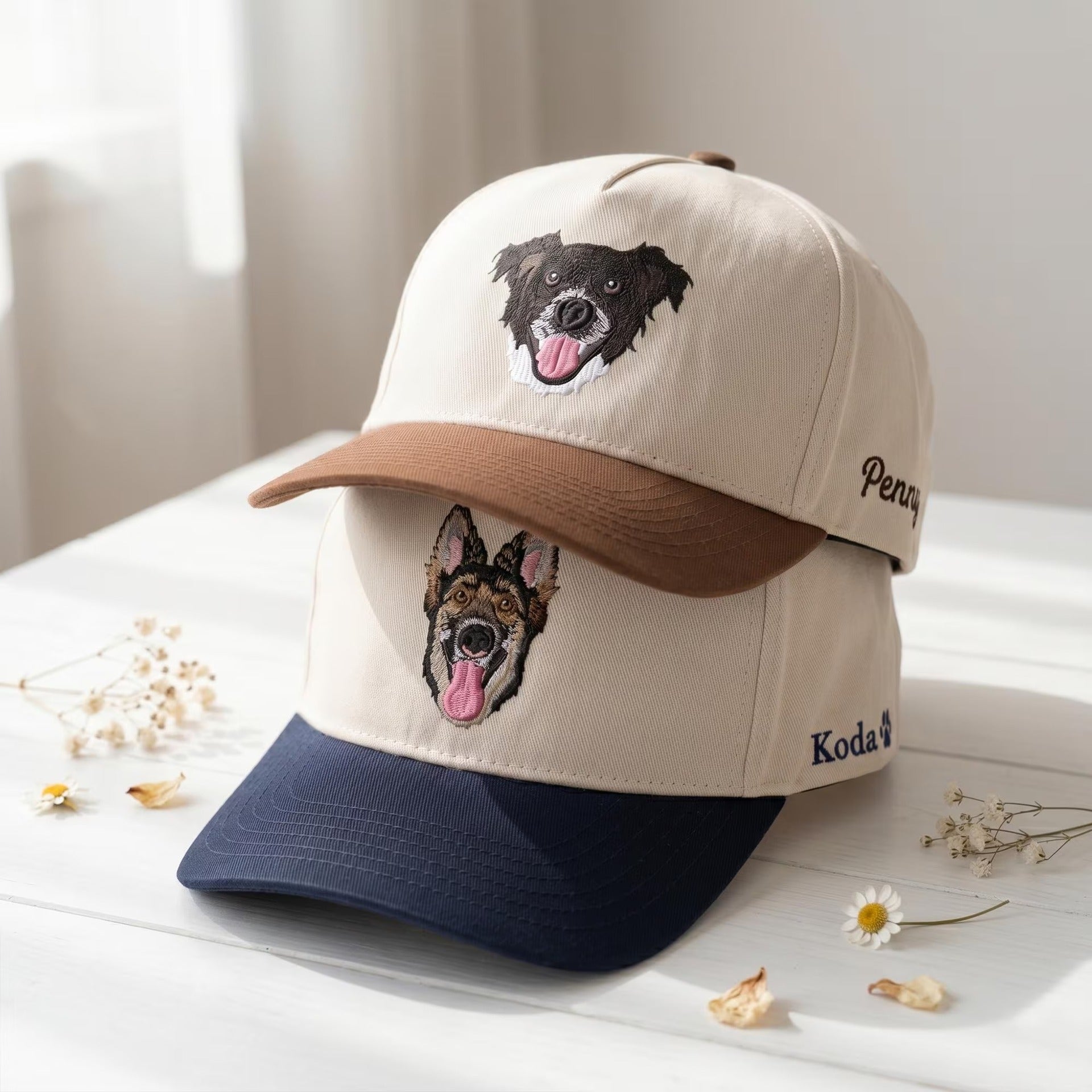 Your Pet, In Stitches Cap