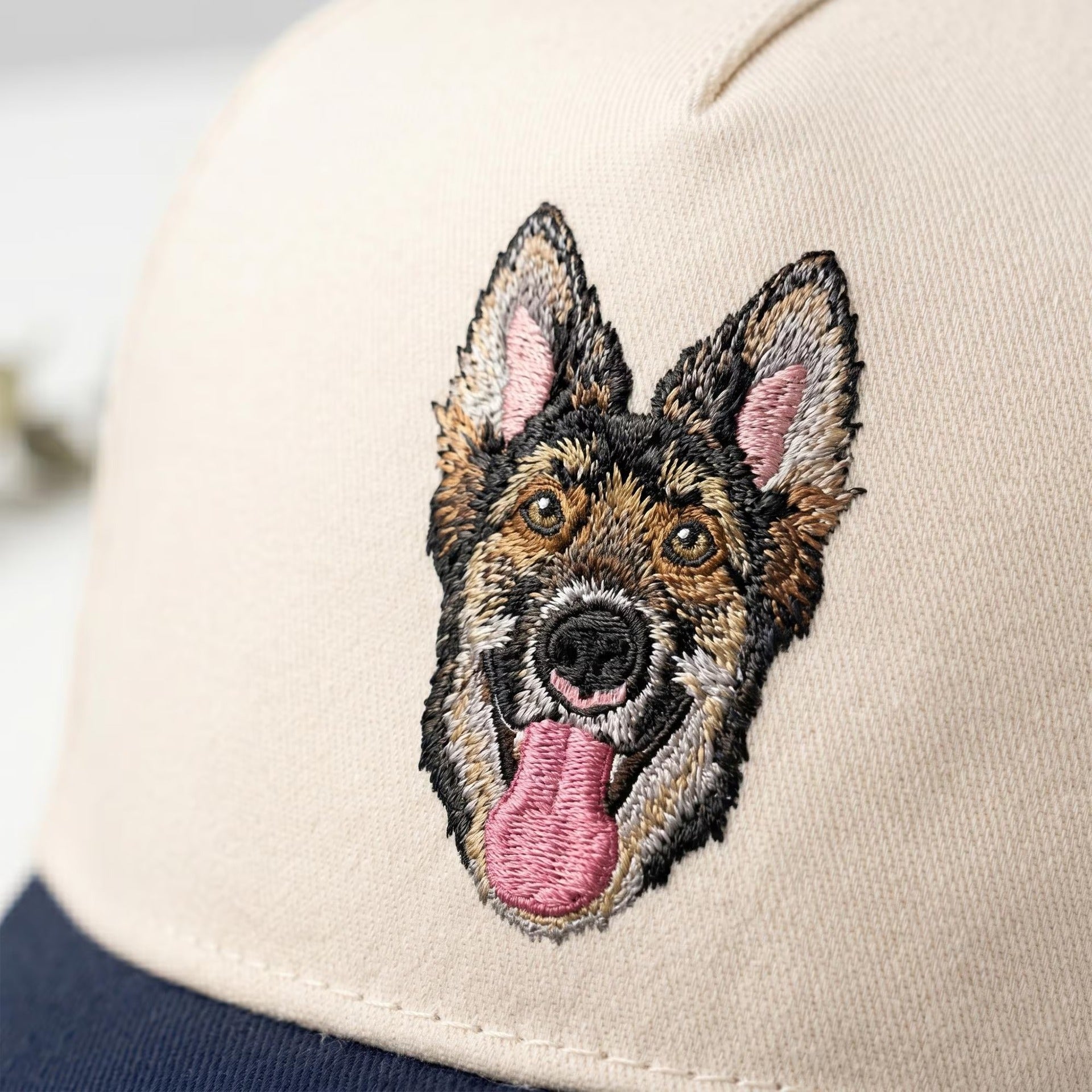 Your Pet, In Stitches Cap