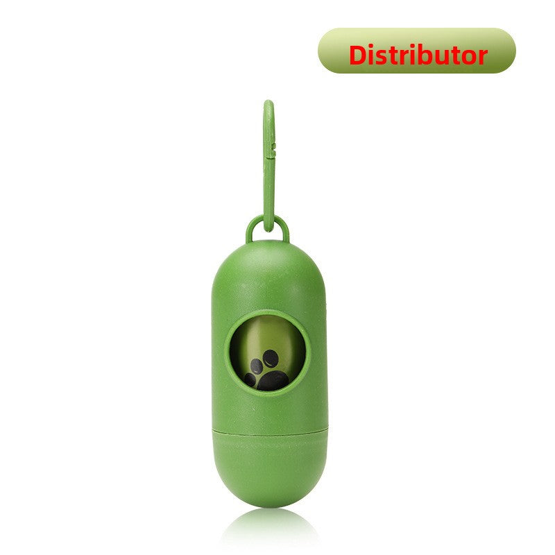Everyday Waste Bags & Dispensers