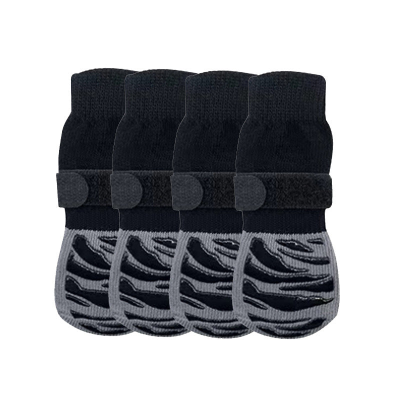 Everyday Grip Socks · Set of 4