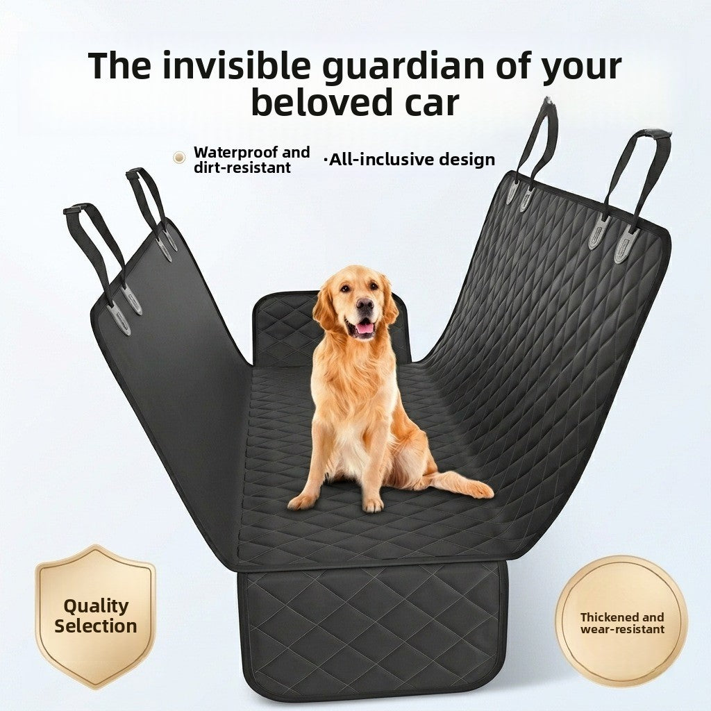 Backseat Buddy Car Cover