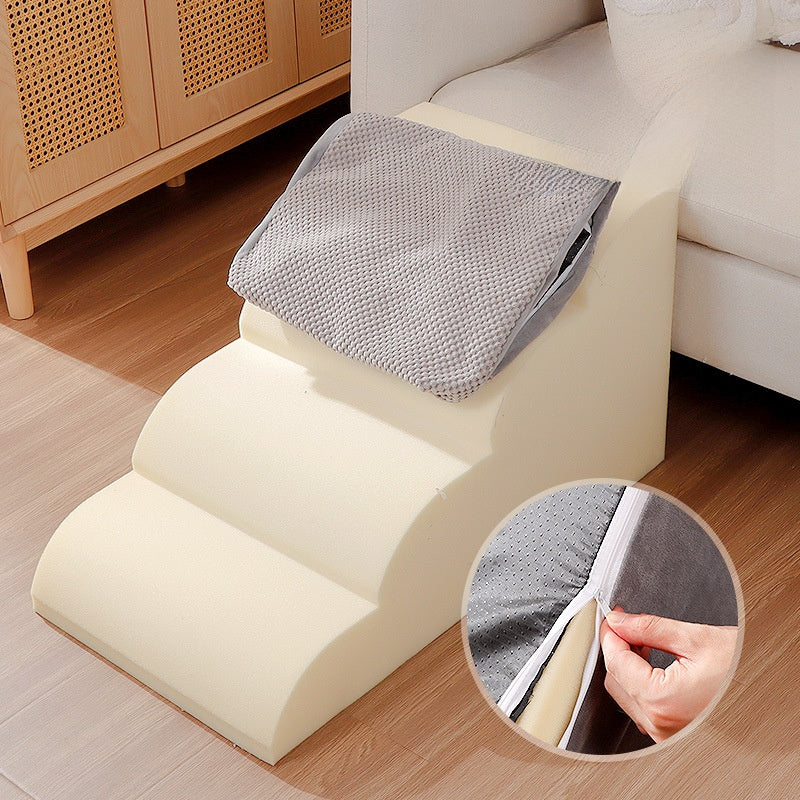 Soft Step Pet Stairs