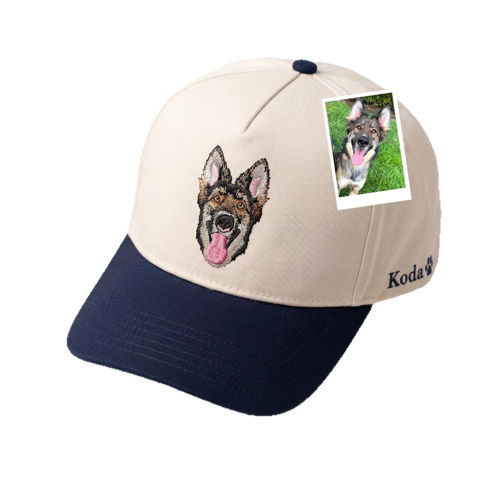 Your Pet, In Stitches Cap