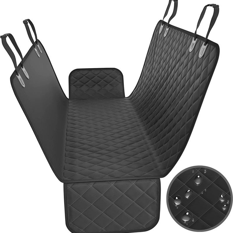 Backseat Buddy Car Cover