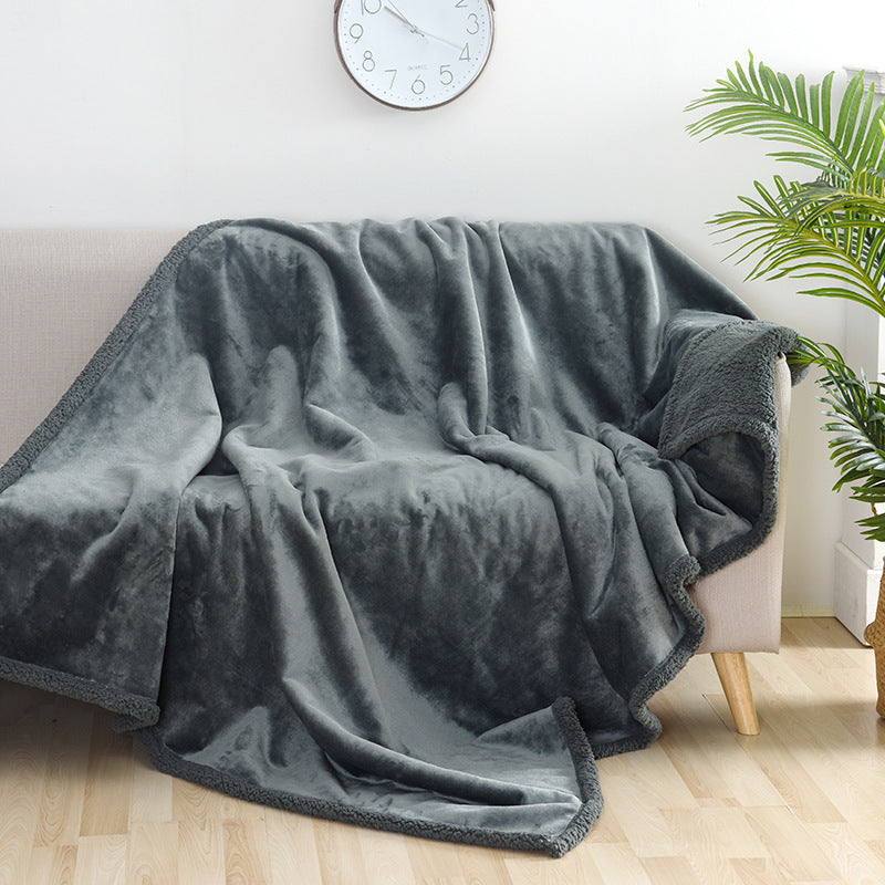 Everyday Waterproof Pet Throw