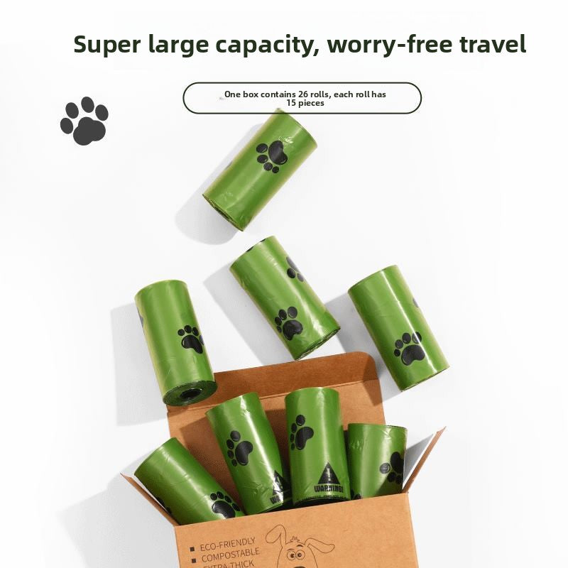 Everyday Waste Bags & Dispensers