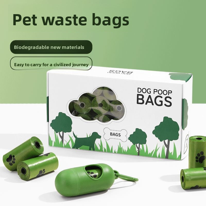Everyday Waste Bags & Dispensers