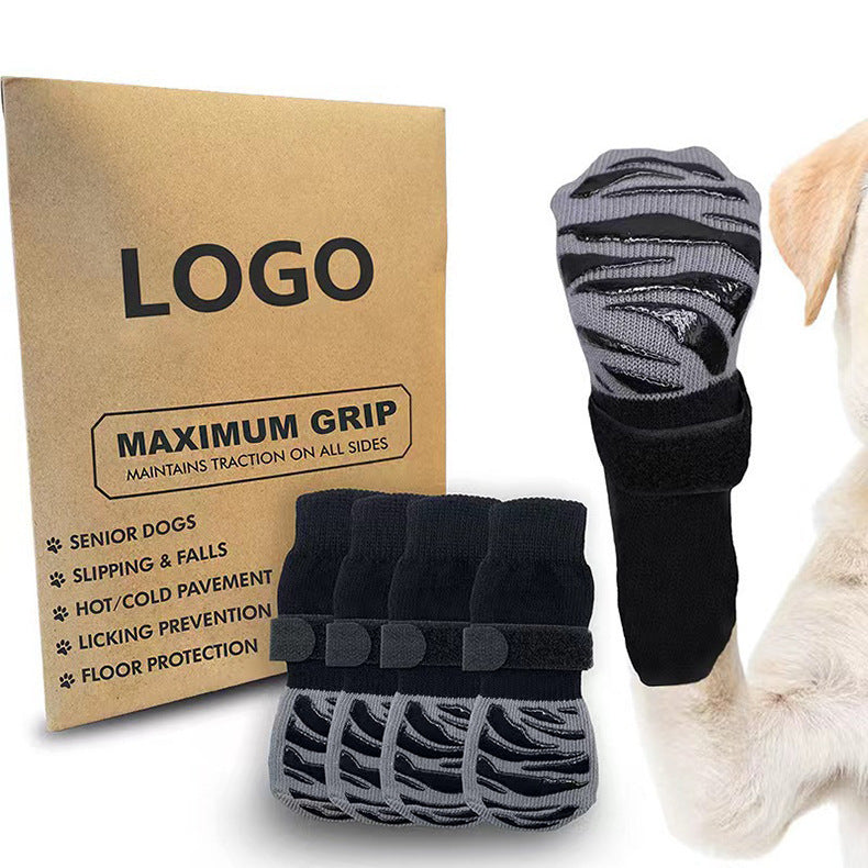 Everyday Grip Socks · Set of 4