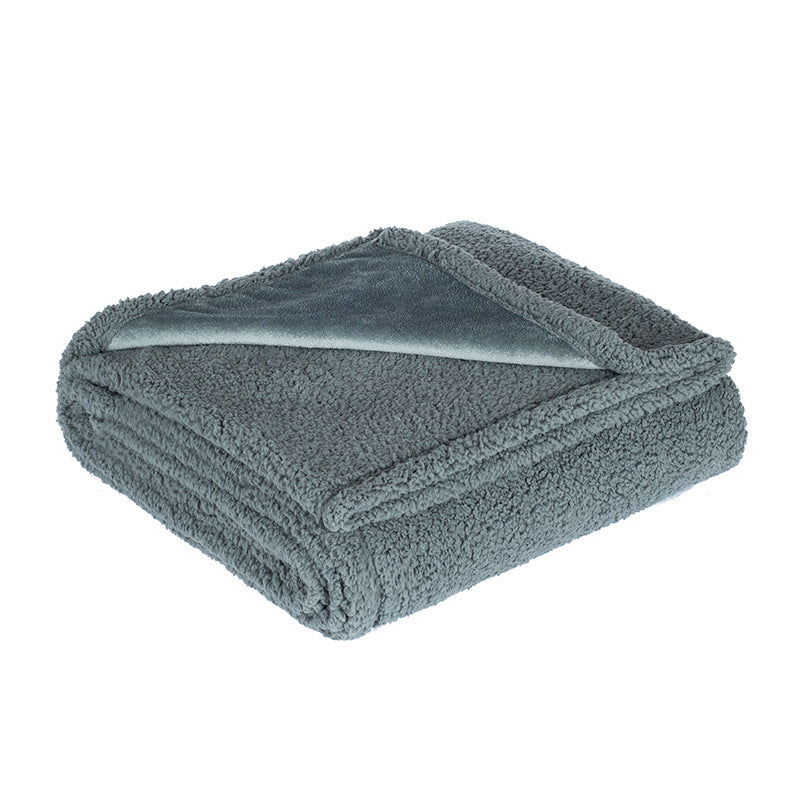 Everyday Waterproof Pet Throw
