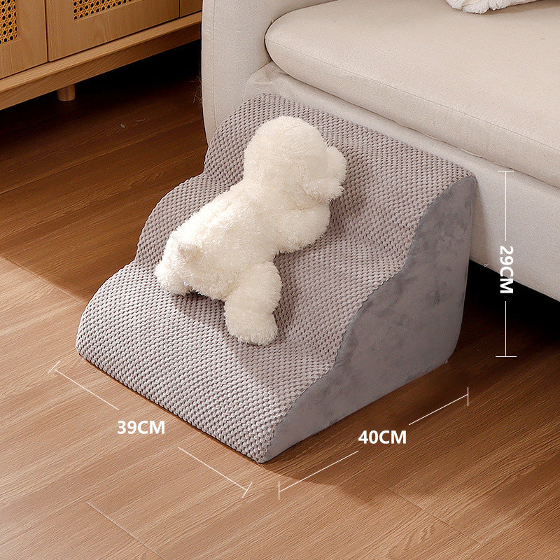 Soft Step Pet Stairs