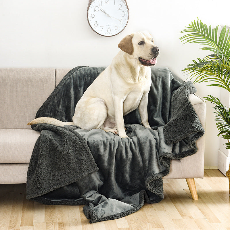 Everyday Waterproof Pet Throw
