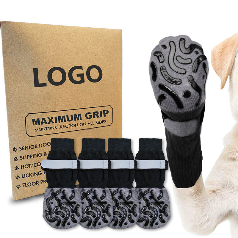 Everyday Grip Socks · Set of 4