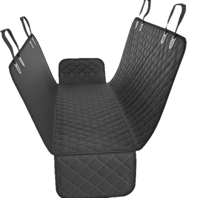 Backseat Buddy Car Cover
