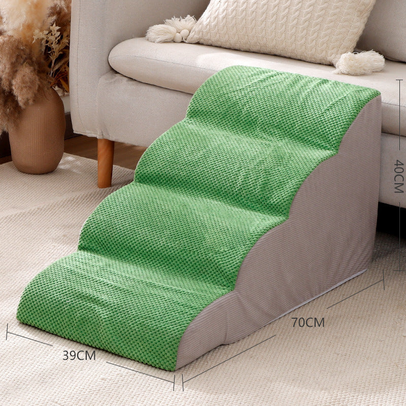 Soft Step Pet Stairs