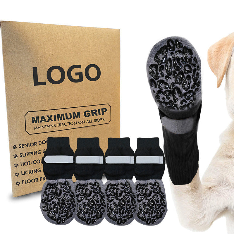Everyday Grip Socks · Set of 4