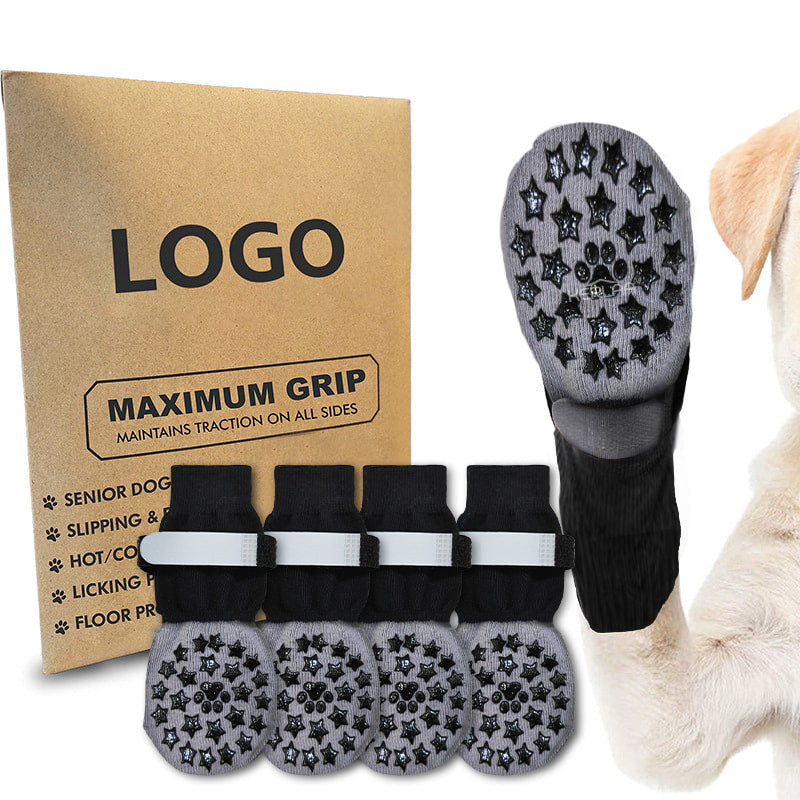 Everyday Grip Socks · Set of 4