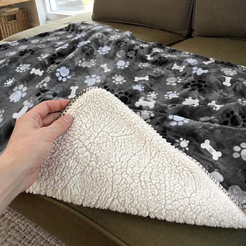 Photo accompanying: Soft on both sides.